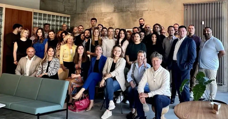Momentum33 community gathering, Berlin 2023